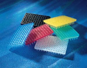 Corning® Thermowell® and Thermowell® GOLD PCR Microplates, 96-Well, Polypropylene, Corning