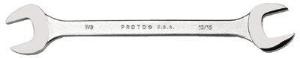 Extra Thin Open End Wrenches, Proto®