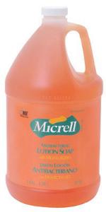 MICRELL® Antibacterial Lotion Soaps, Gojo®