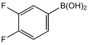 3,4-Difluorophenylboronic acid 98%