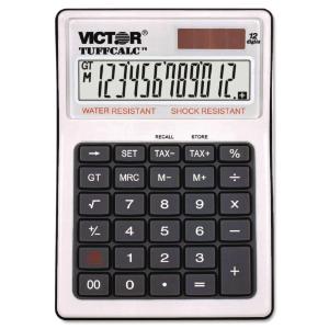 Victor® TUFFCALC™ Desktop Calculator