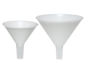 SP Bel-Art Powder Funnels with Tapered Stem, Bel-Art Products, a part of SP