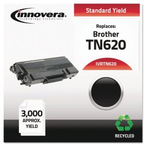 Innovera® Toner Cartridge, TN620, TN650, Essendant LLC MS