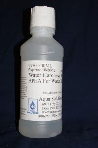 Water Hardness Buffer, Aqua Solutions