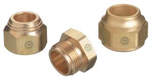 Torch Tip Nut Replacements, Western Enterprises