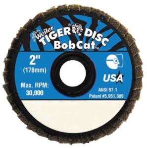 Bobcat Flap Discs, Weiler®