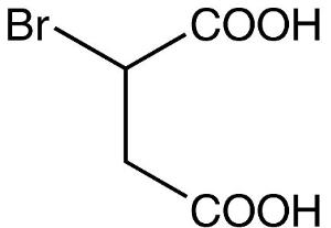 (±)-Bromosuccinic acid 96%