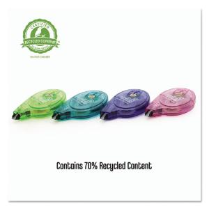 Tombow® Mono® MONO Correction Tape in Retro Color Dispensers