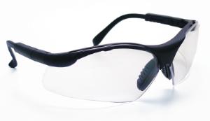 VWR® Protective Eyewear with Adjustable Temples