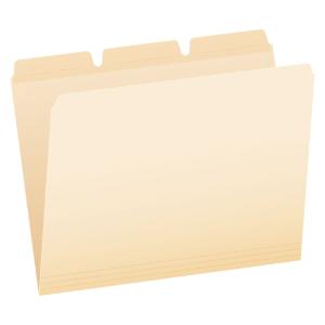 Pendaflex® Ready-Tab® File Folders