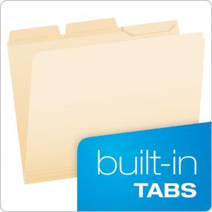 Pendaflex® Ready-Tab® File Folders