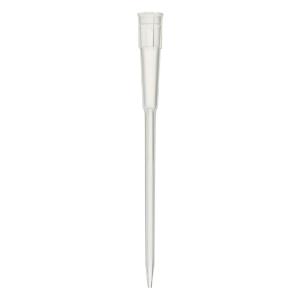 Specific extended length pipette tips
