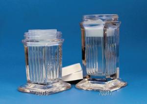 Glass Coplin Staining Jar, Screw Cap, Electron Microscopy Sciences