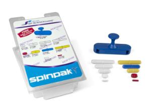 SP Bel-Art Spinpak™ Magnetic Stirring Bar Assortment with Restrainer, Bel-Art Products, a part of SP