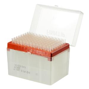 Specific extended length pipette tips