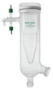 Condensers, C Assembly, For Rotary Evaporators, Plastic Coated, Chemglass