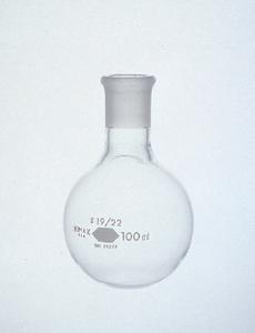 KIMAX® Round-Bottom Boiling Flasks, Kimble Chase