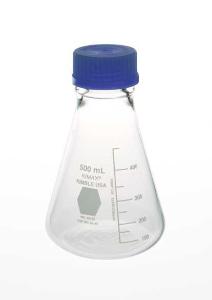 Cell Culture Flask, GL 45, Kimble Chase
