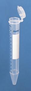 Nunc® Centrifuge Tubes with EZ Flip™ Cap, Polypropylene, Thermo Scientific