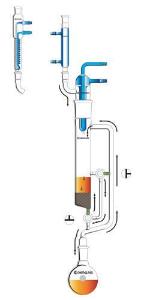 GREGAR Extractors for Liquids and Solids, Chemglass