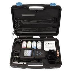 Orion™ Star™ A329 pH/ISE/Conductivity/Dissolved Oxygen Portable Multiparameter Meter, Thermo Scientific