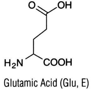 L(+)-Glutamic acid free acid, high purity
