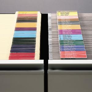 Color Labeling System, Viewables®, Smead