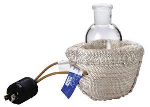 Mantles, Micro, Spherical Flasks, Glas-Col®, Chemglass