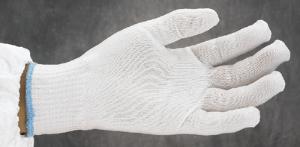 CleanMaster® Nylon Glove Liner, White