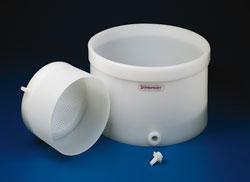 Buchner Funnel Filter Papers, Chemglass
