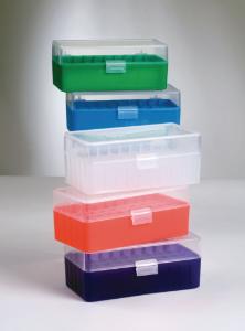 VWR® Stackable Freezer Boxes