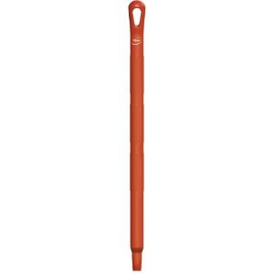 Handle µltra hygiene 25.6" pp red
