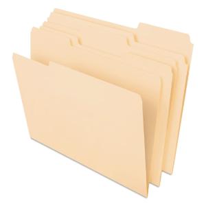 Pendaflex® CutLess® File Folders