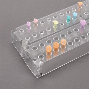 Stacking/Connecting Racks for Microtubes, Globe Scientific