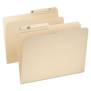 Pendaflex® CutLess®/WaterShed® File Folders