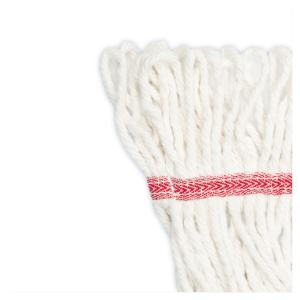 Mop Looped End White
