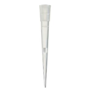 Filtered pipette tips