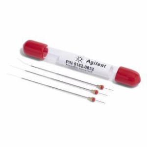 ALS syringe needle, stainless steel  tip, for 5 µl syringe