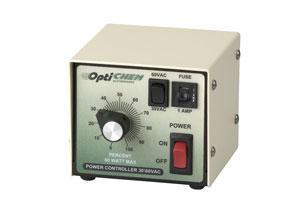 OptiChem® Heating Mantle Controller, Single Circuit, Variable Output Voltage, Chemglass