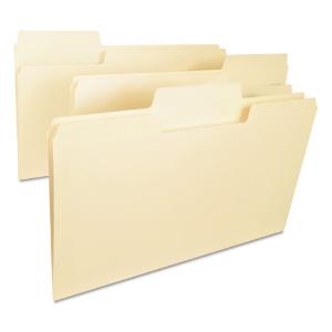 Smead® SuperTab® Top Tab File Folders