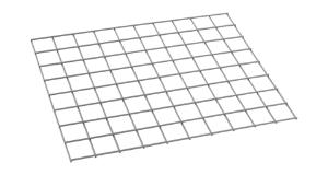 Wire grid metroseal gray 24×30"