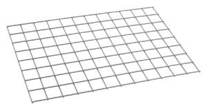 Wire grid metroseal gray 24×36"
