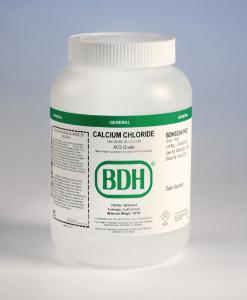 Calcium chloride dihydrate 99.0-105.0% ACS, VWR Chemicals BDH®