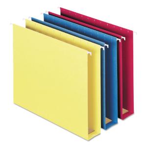 Smead® Box Bottom Hanging File Folders
