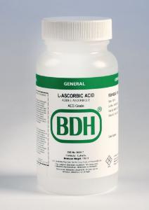L(+)-Ascorbic acid ACS, VWR Chemicals BDH®