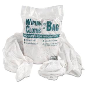 United Facility Supply Wiping Cloths in a Bag™