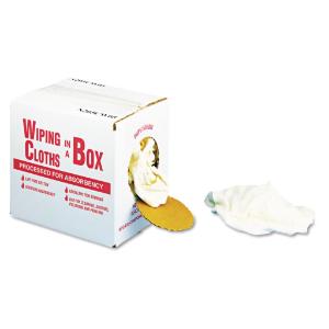 United Facility Supply Wiping Cloths in a Box