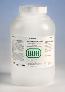 Sodium hydroxide ≥97.0%, beads ACS, VWR Chemicals BDH®