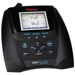 Orion™ Star™ A216 pH/Dissolved Oxygen Benchtop Multiparameter Meter, Thermo Scientific