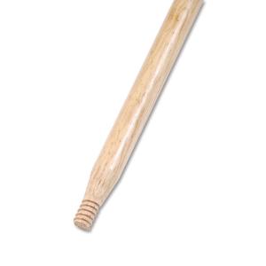 Proline Brush Heavy-Duty Threaded End Hardwood Broom Handle
